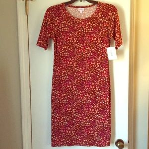 Lula Roe Julia Dress